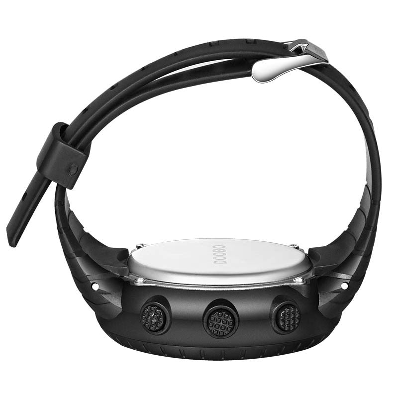 LED Military Brand Waterproof Outdoor Sports Digital Watch ww-s wm-s