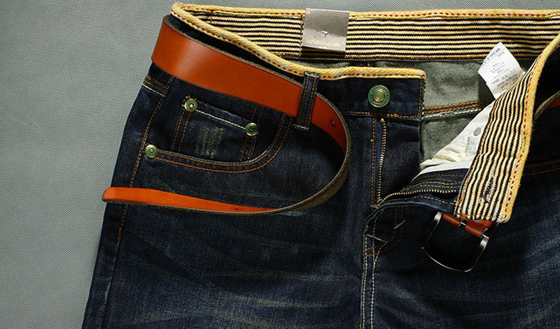 Summer Casual Shorts Jeans for Men