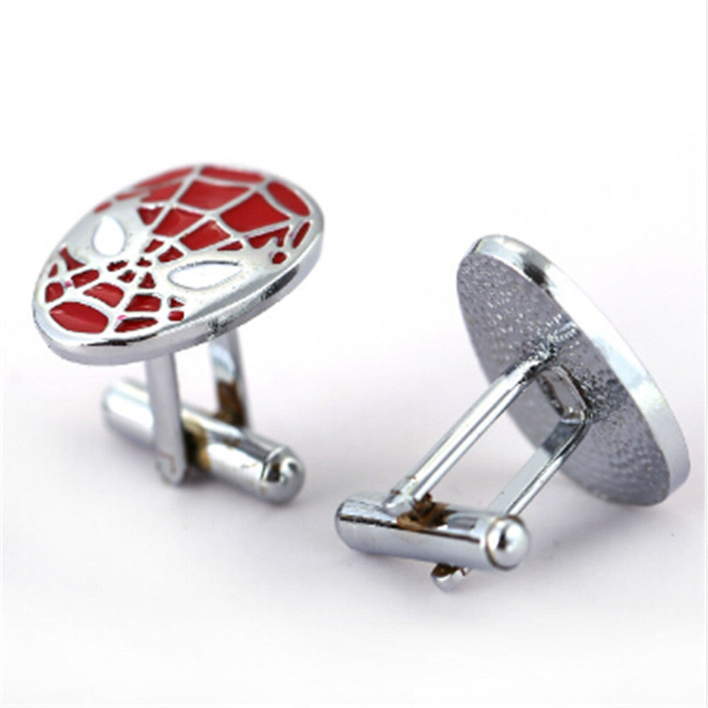 Star Wars Super Hero Millennium Cufflinks For Men