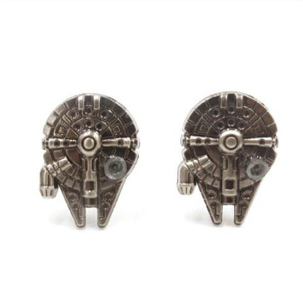 Star Wars Super Hero Millennium Cufflinks For Men