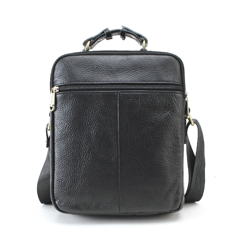 Genuine Leather Crossbody Bag bws