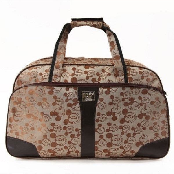 Large Capacity Waterproof Travel Bag In 5 High Quality Bag Design
