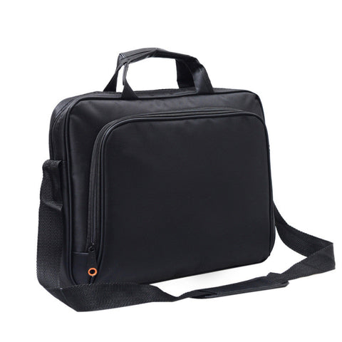 Portable Shoulder Waterproof Briefcase Laptop Bag