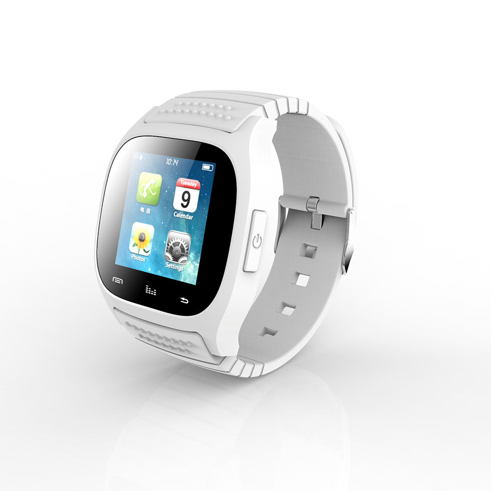 Bluetooth W-Smart Watch For Android Phone