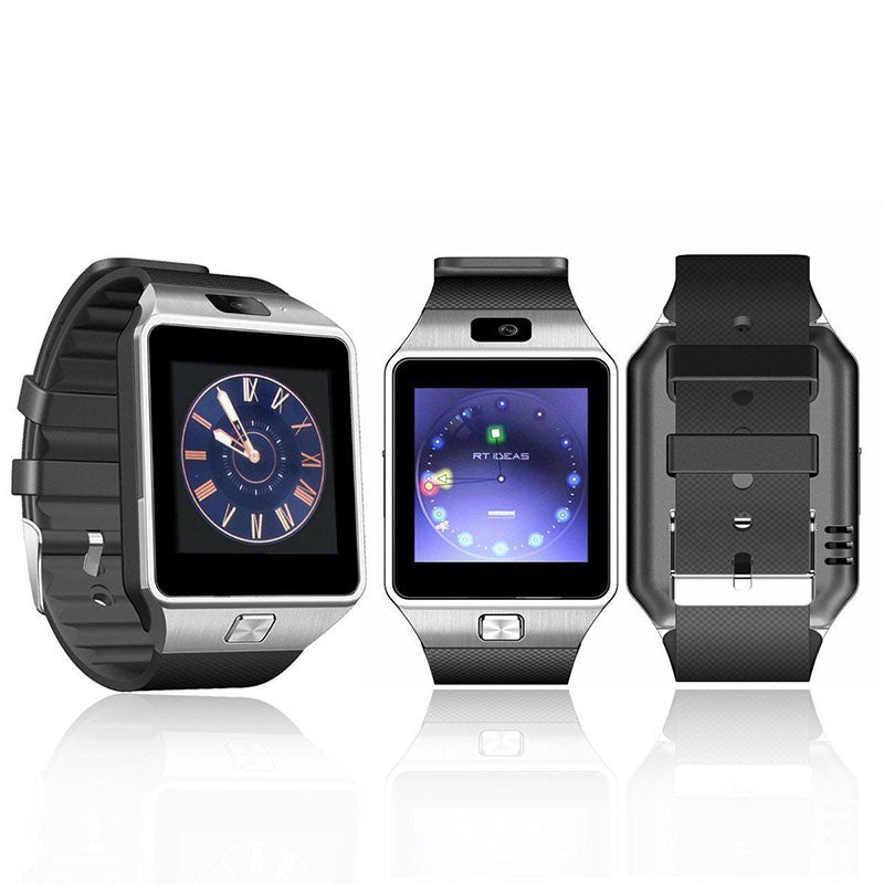 Smart Watch Support SIM TF Card Electronics Wrist Watch Connect Android Smartphone