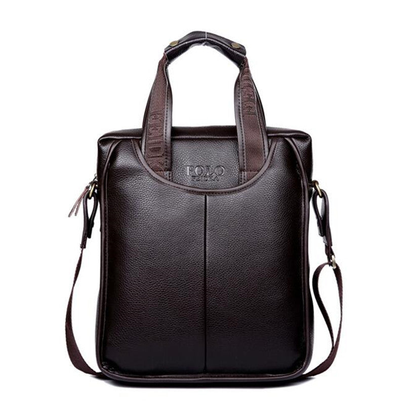 High Quality Leather Briefcases Bag For Men