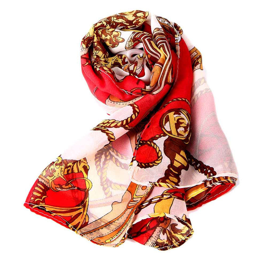Chiffon Wrap Shawl & Scarves For Women