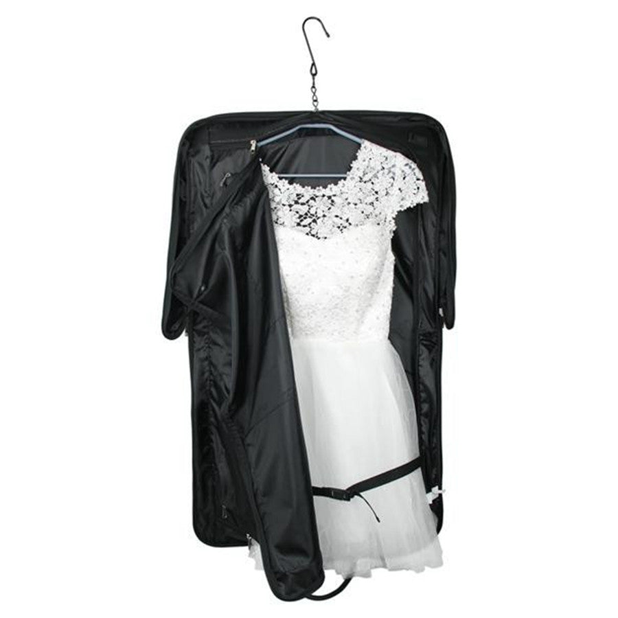 Nylon Business Dress Garment Travel Bag With Hanger