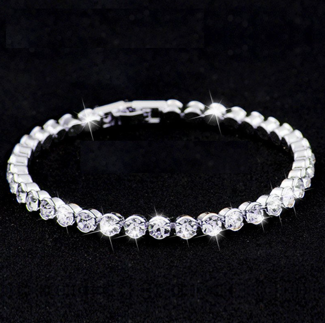Diamond Bracelets Luxury Jewelry