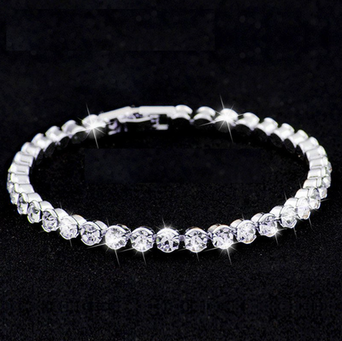 Diamond Bracelets Luxury Jewelry
