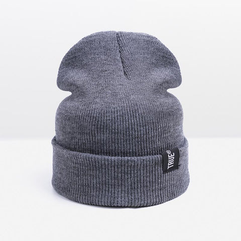 New Winter Unisex Hat Skullies Caps