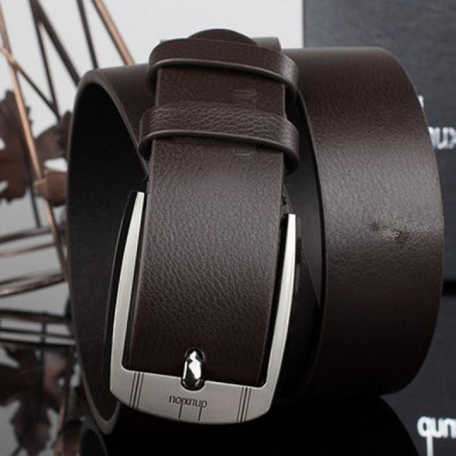 Designer Luxury Style Leather Belt For Men