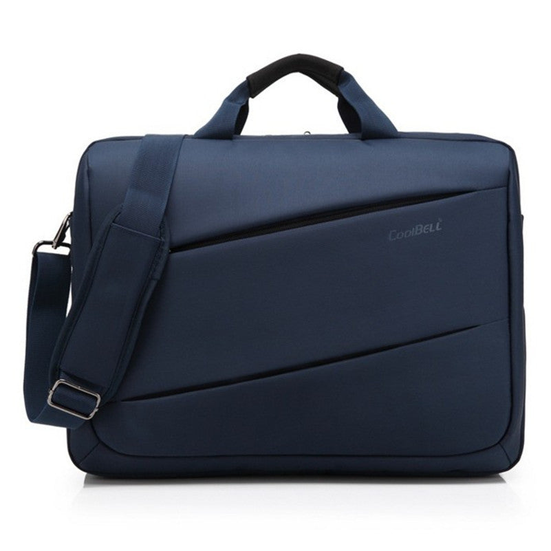 High Quality Nylon Bag 17.3" Laptop Bags Waterproof Briefcase