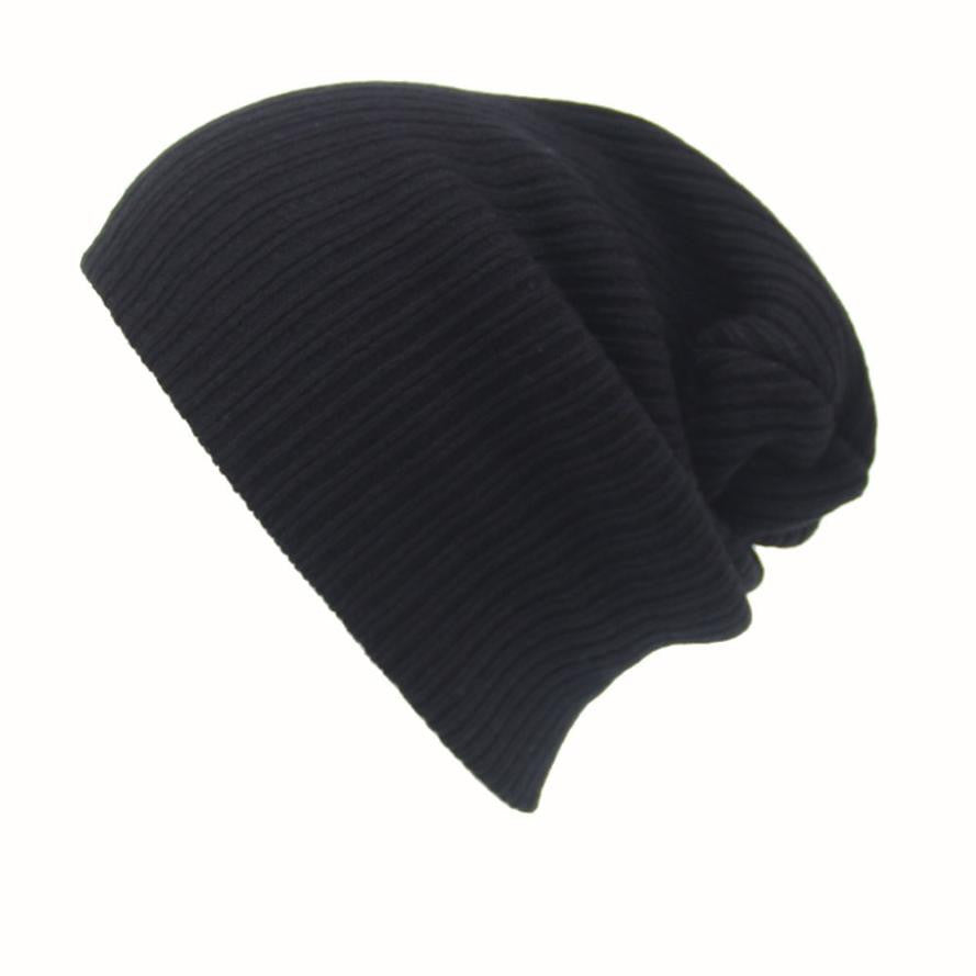 Knitting Hip-Hop Winter Warm Unisex Hats 6Colors