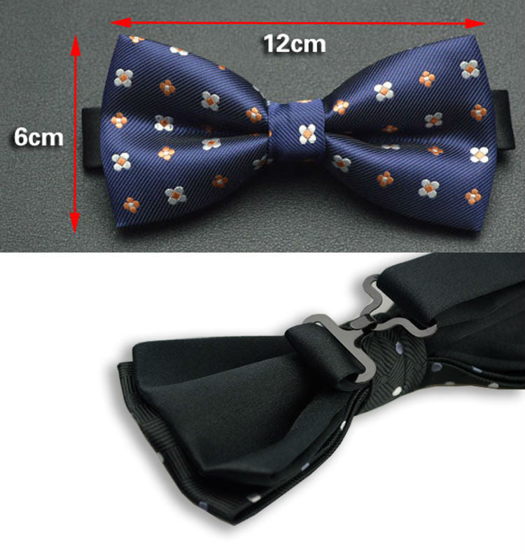 Tuxedo Bow Ties for Men