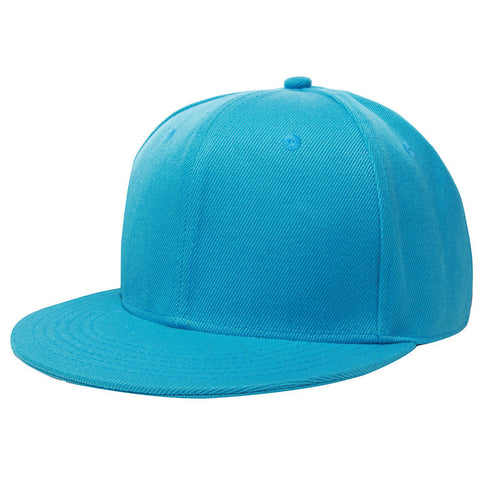 Multicolor Snapback Outdoor Cap Unisex Hats