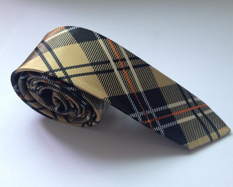 Fashion Slim Ties for Men