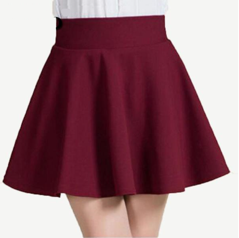 Summer Style Mini Skirts Women Clothing