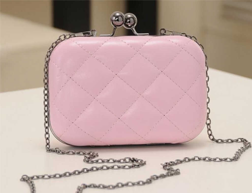 Small Mini Shoulder Clutch Bags for Ladies