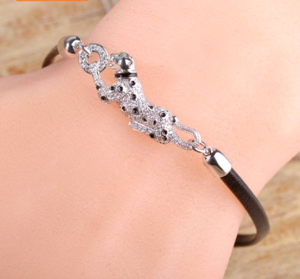 Luxury Leopard Friendship Bracelets