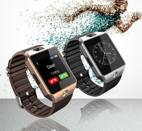 Smart Watch Support SIM TF Card Wrist Phone Watch For Android