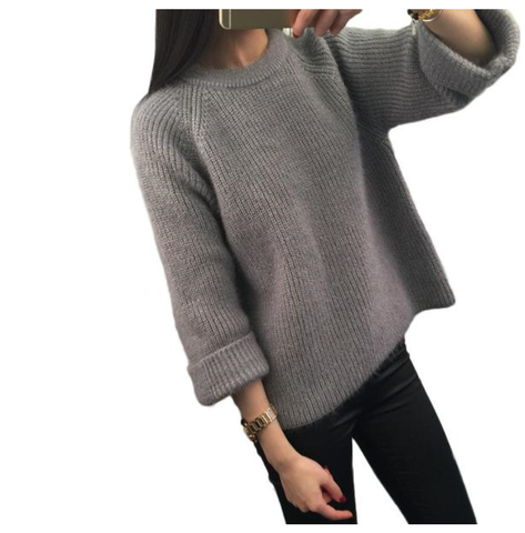 Warm High Quality Sweaters For Women
