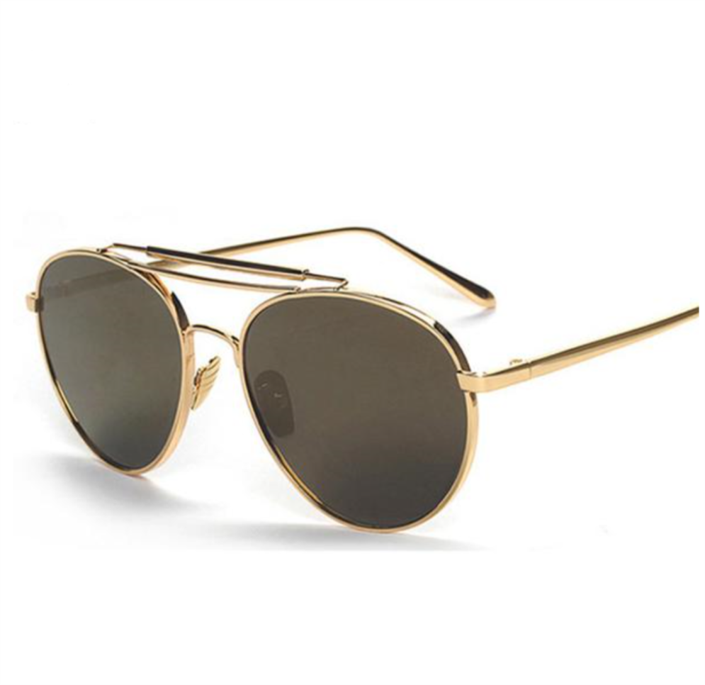 New Design Popular Aviator Sunglasses for Women