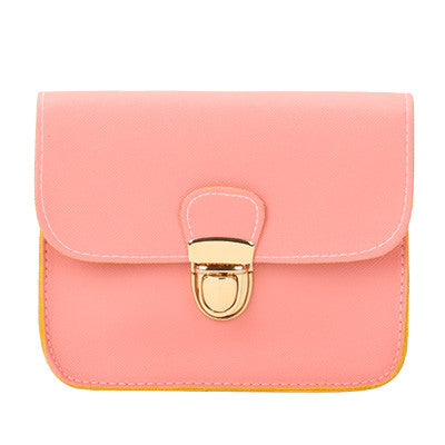 Leather Flap Crossbody Bags And Clutches in 12 Colors