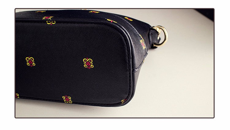 Bolish Spring Fashion Printed Crossbody Bag