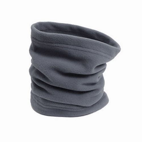 Sports Thermal Fleece Ring Winter Neck Scarf Unisex Scarves