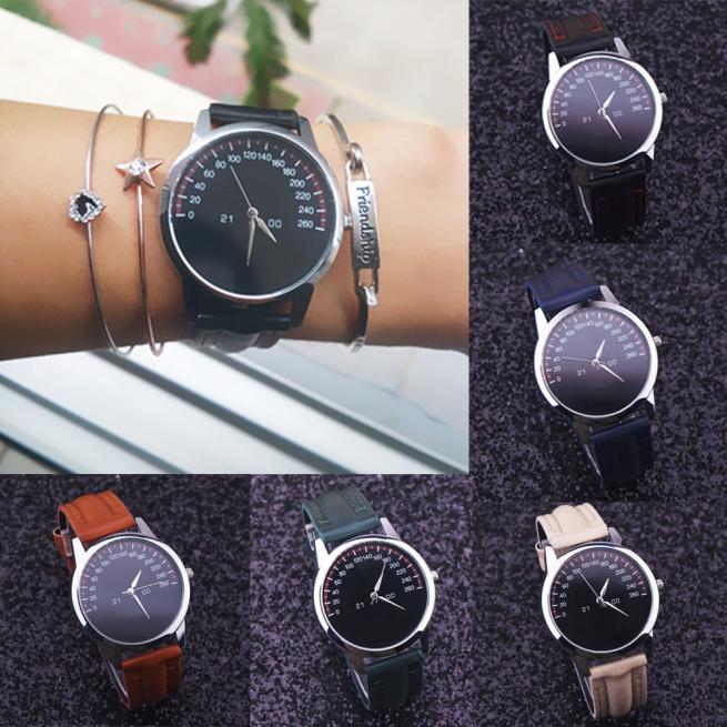 Creative Women's Bracelet Watch