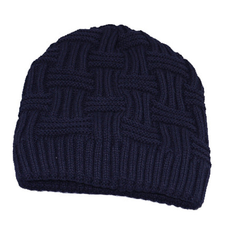 Beanies Bonnet Knit Winter Hats For Men