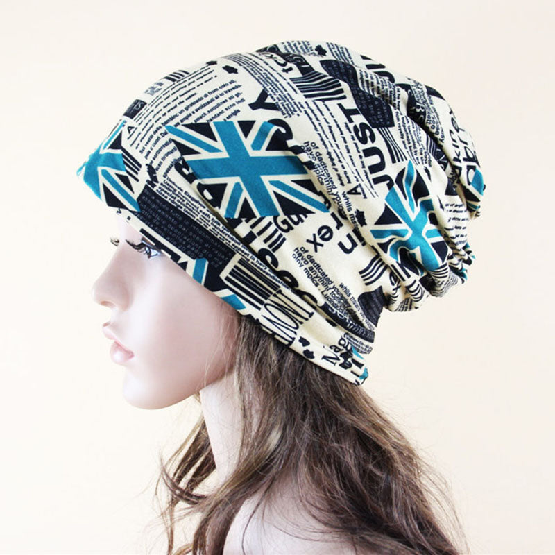 New Fashion Unisex Caps & Scarfs Skullies Beanies in 4 colors