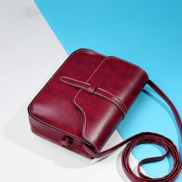 Vintage Purse Crossbody bws Bags in 9 Colors
