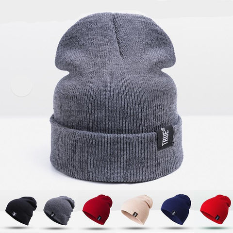 New Fashion Winter Warm Unisex Hats