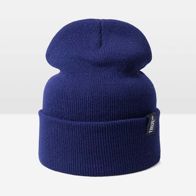 New Fashion Winter Warm Unisex Hats