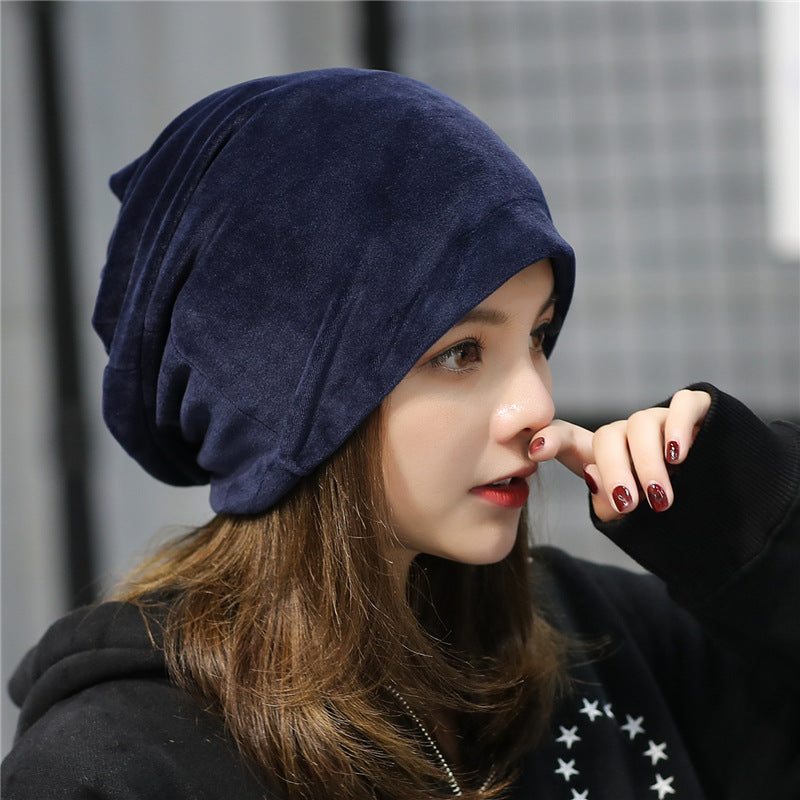 Newest Fashion Winter Hats For Women Casual Skullies