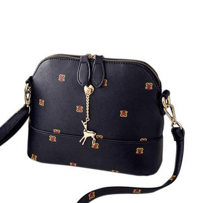 Bolish Spring Fashion Printed Crossbody Bag