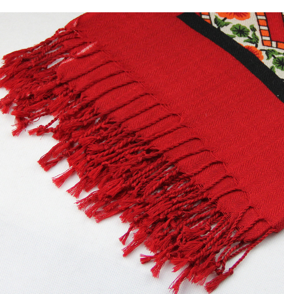 New Luxury Winter Pashmina Scarves