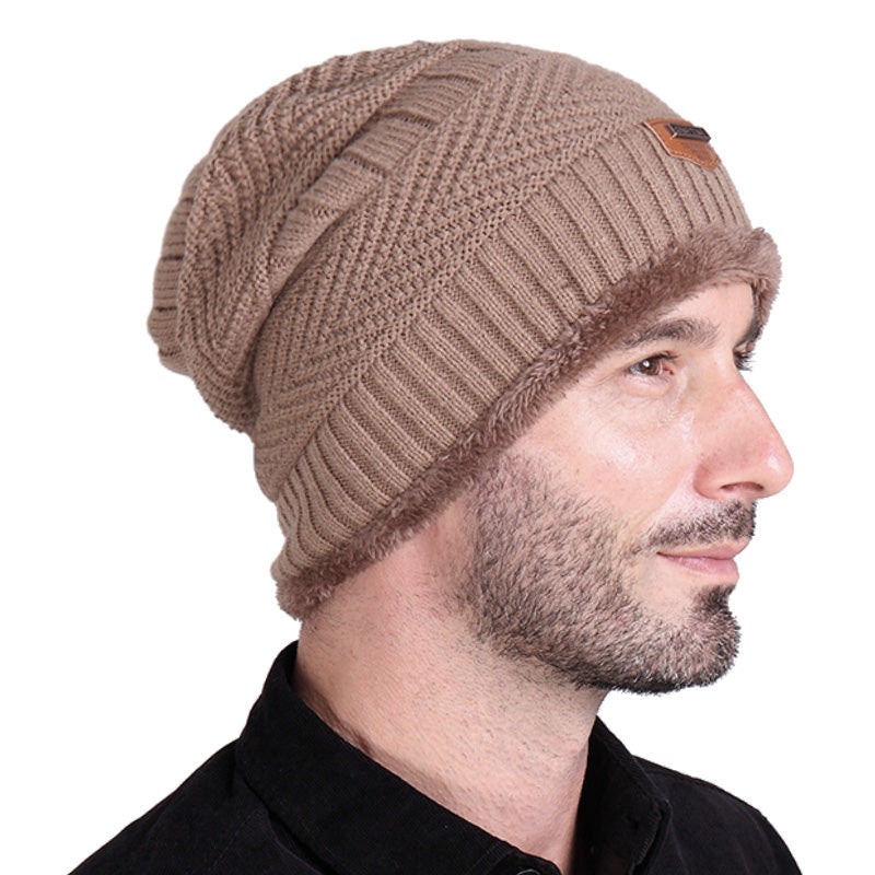 Beanies Knitted Unisex Hats For Winter