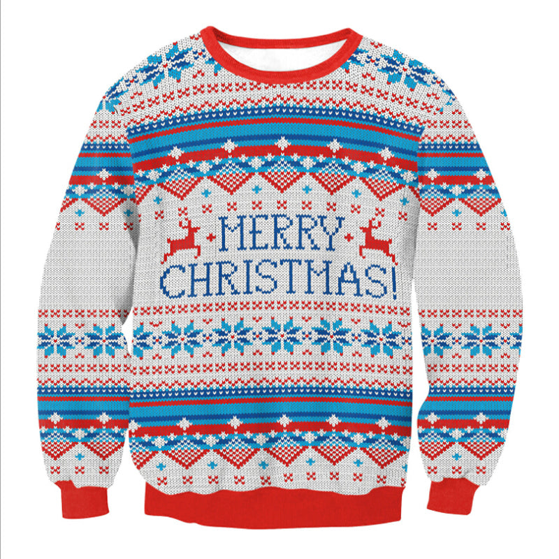 Christmas Winter Sweater For Men