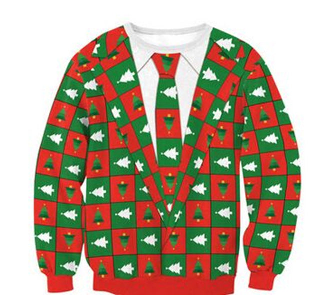 Fashion Christmas Sweaters For Women And Pullovers