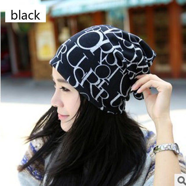 Winter Beanies Warm Cap Skullies Hats For Women