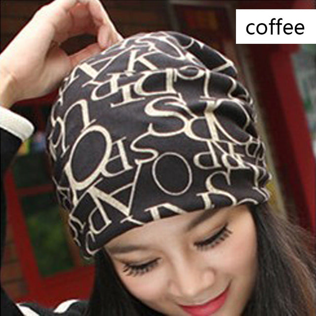 Winter Beanies Warm Cap Skullies Hats For Women