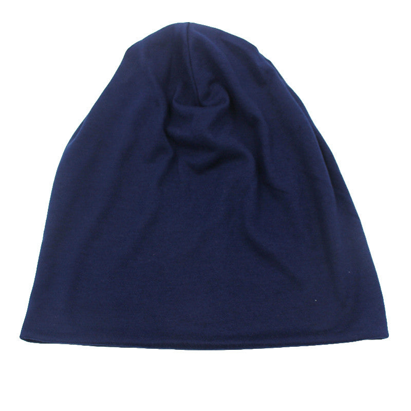 Solid Color Unisex Hats & Winter Caps
