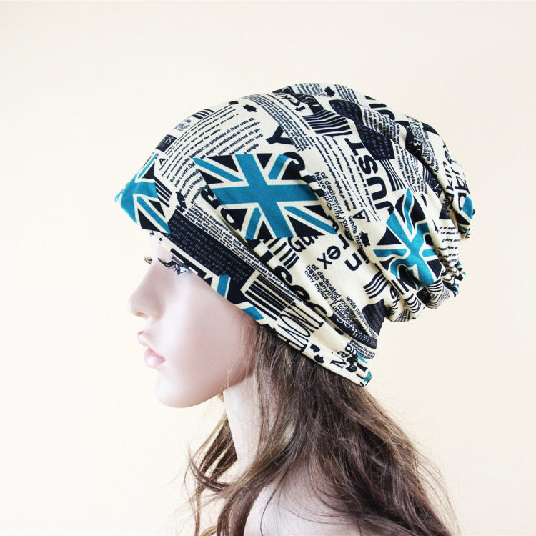 New Fashion Unisex Caps & Scarfs Skullies Beanies in 4 colors