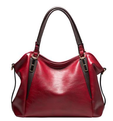 Genuine Leather High Quality Tote Handbag