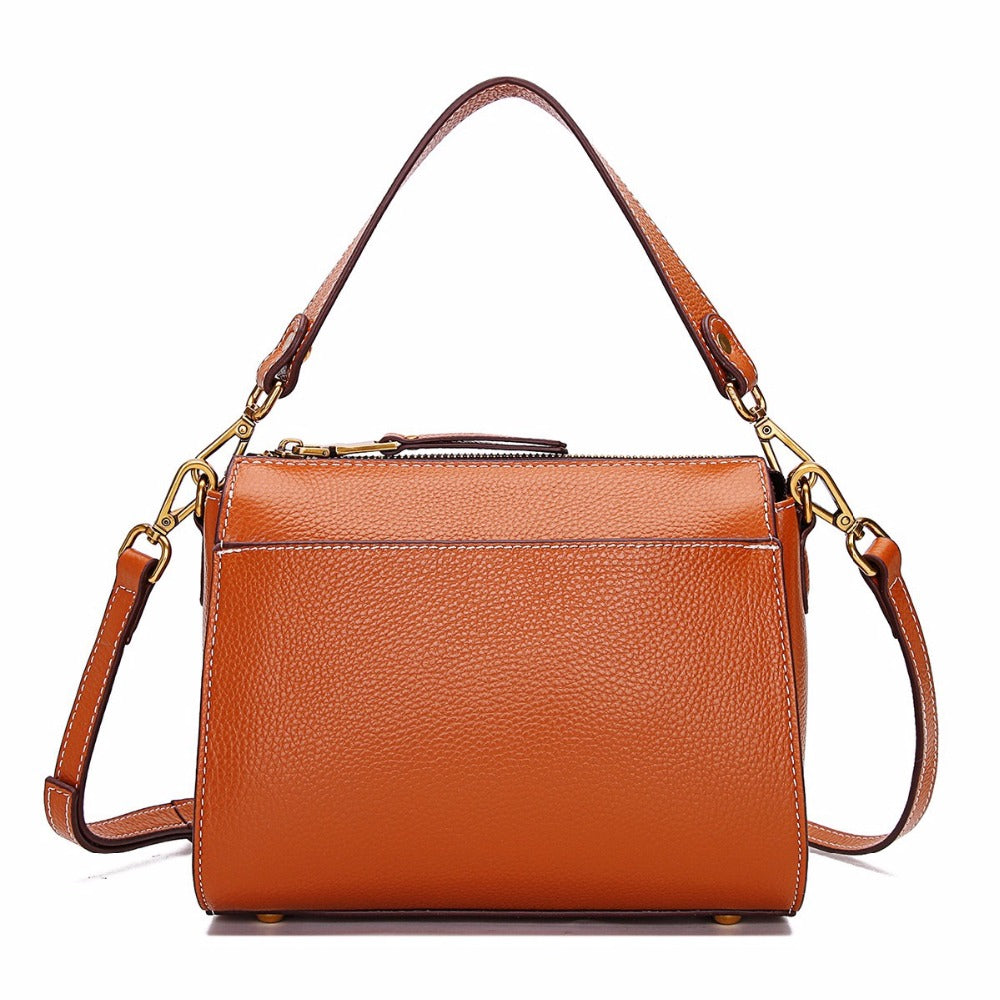 Hign Quality Genuine Leather Ladies Handbags bws