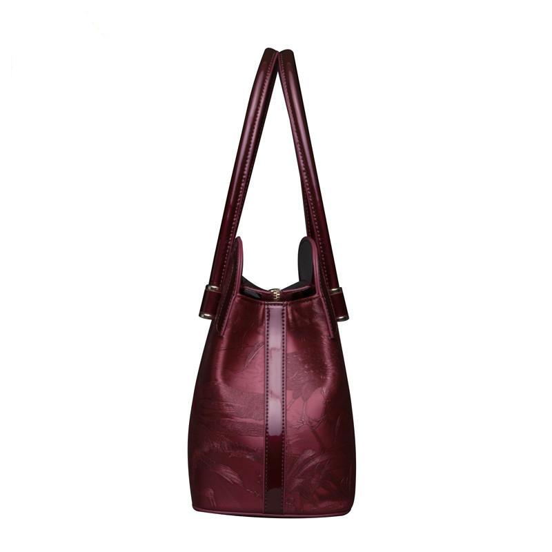 Classic Large Capacity Tote Handbag Women's Shoulder Bag