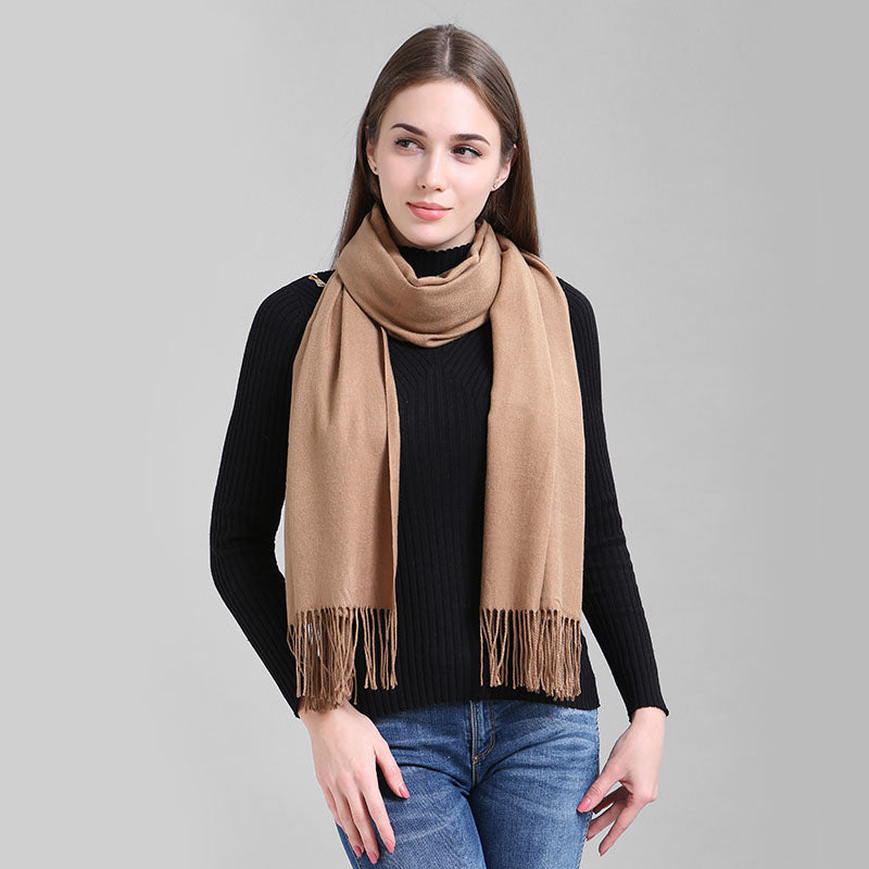 Cashmere Top Quality Smooth Warm Winter Scarves